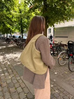 Musthave taske - Lys grøn