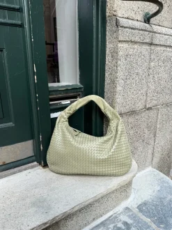 Musthave taske - Lys grøn