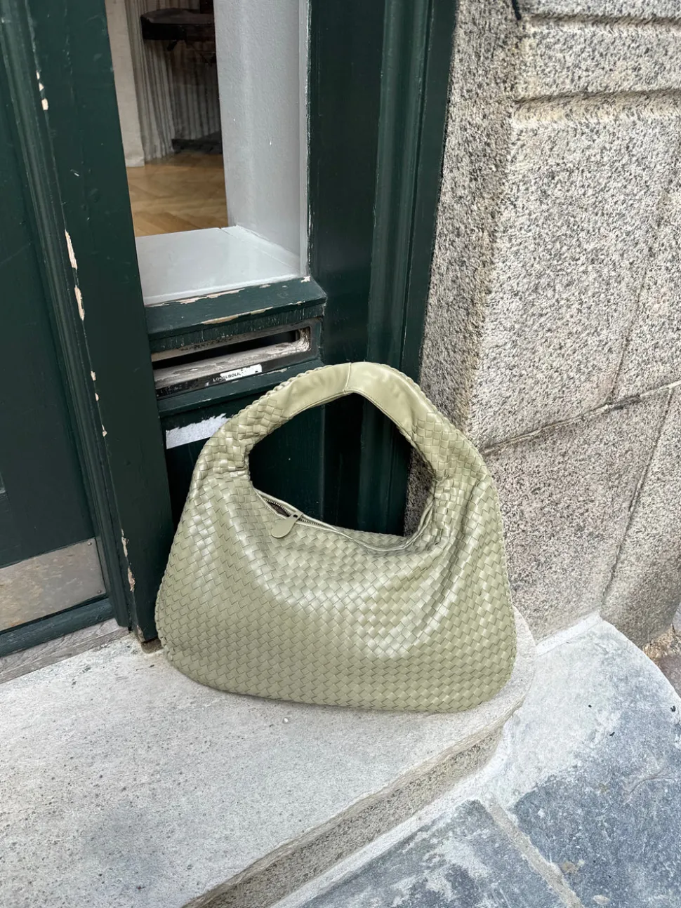 Musthave taske - Lys grøn