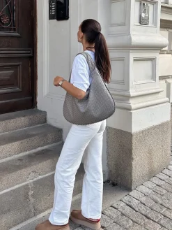 Musthave taske - Lysegrå