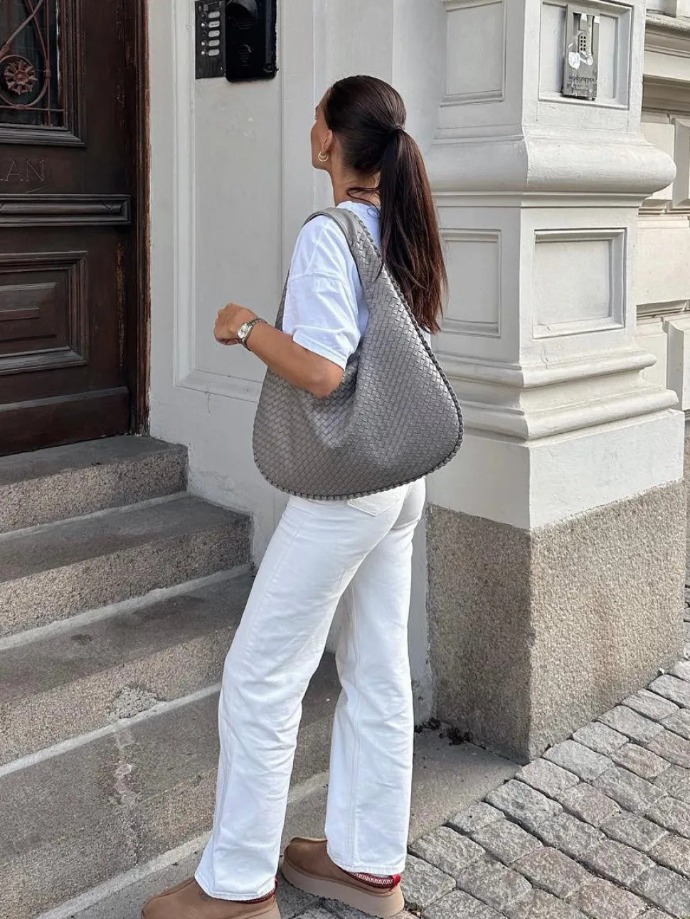 Musthave taske - Lysegrå