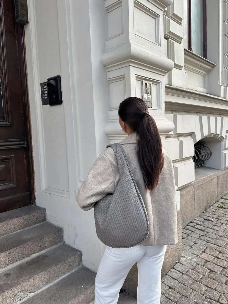 Musthave taske - Lysegrå