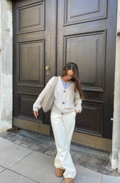 Musthave taske - Mørk Beige