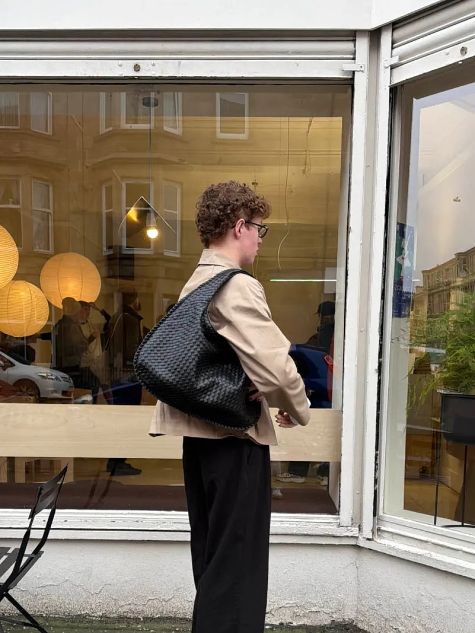 Musthave taske - sort