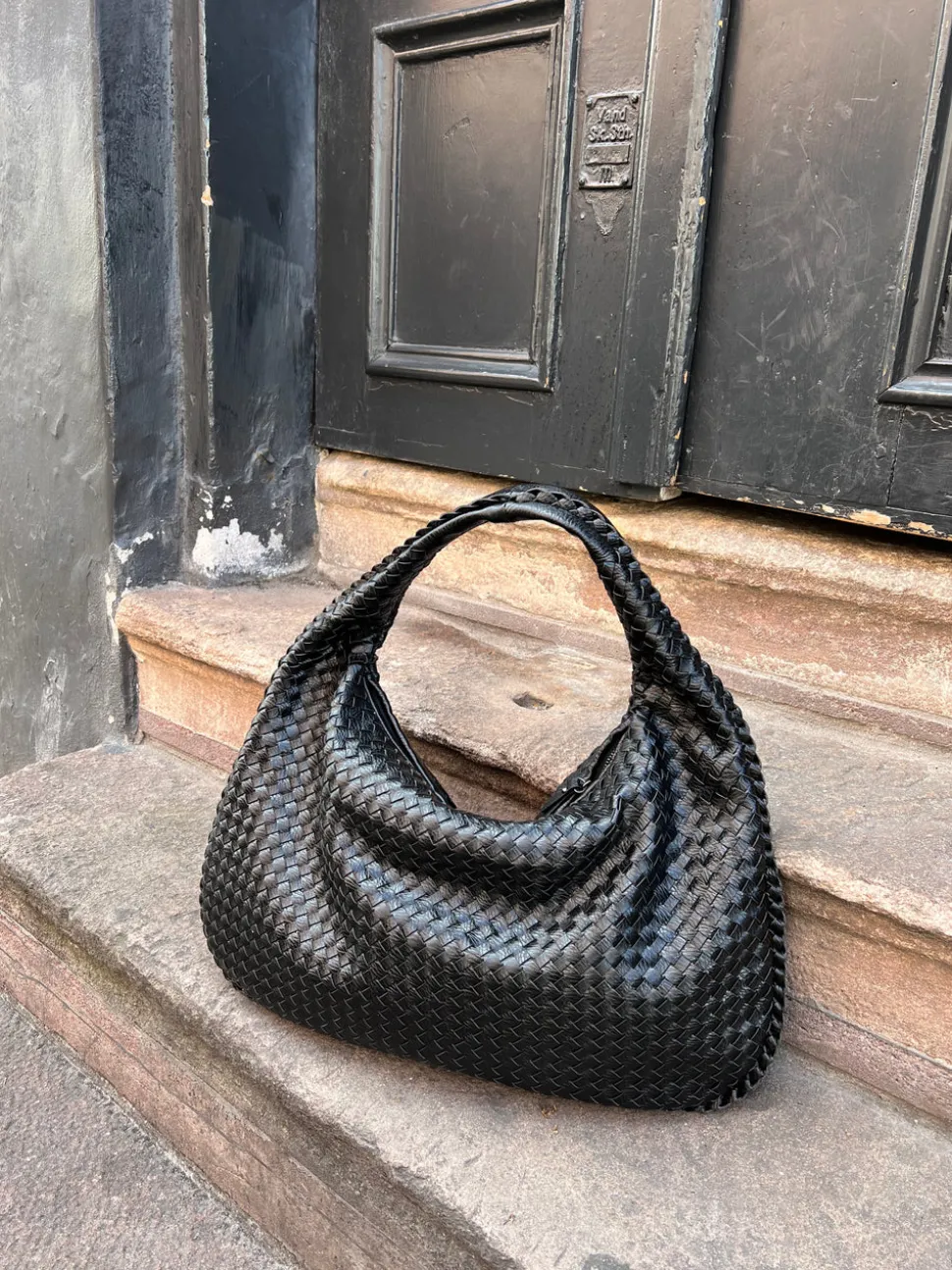 Musthave taske - sort