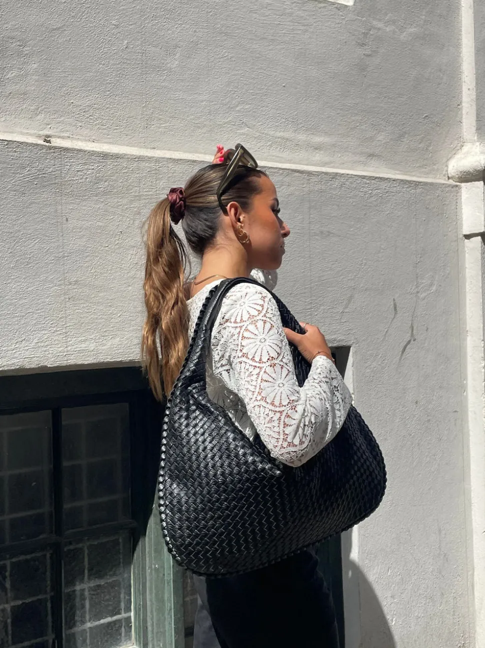Musthave taske - sort
