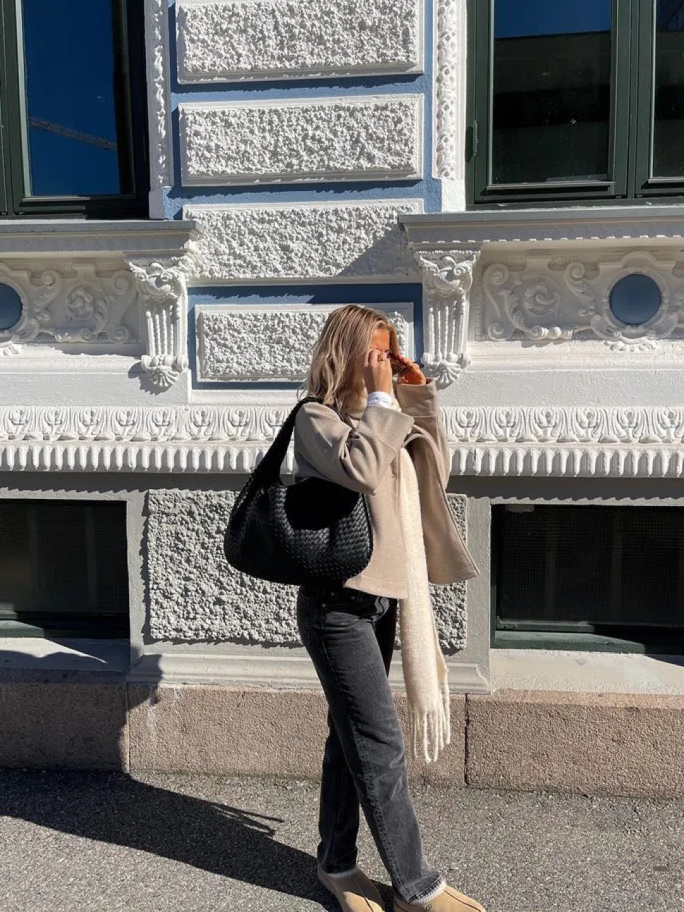 Musthave taske - sort