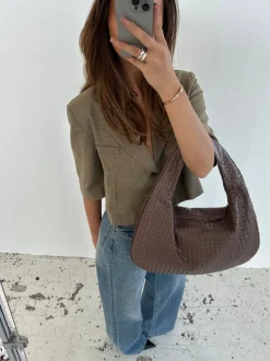 Musthave taske - Taupe