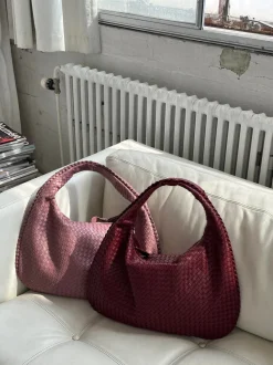 Musthave taske - Vinrød