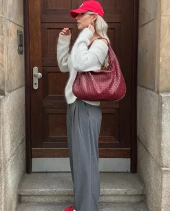 Musthave taske - Vinrød