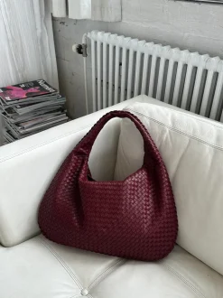 Musthave taske - Vinrød
