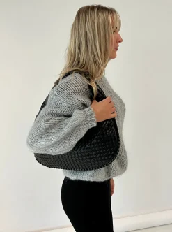 Musthave taske lille - sort