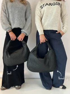 Musthave taske lille - sort