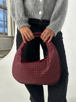 Musthave taske lille - Vinrød