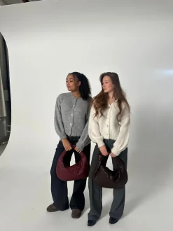 Musthave taske lille - Vinrød