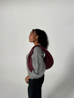 Musthave taske lille - Vinrød