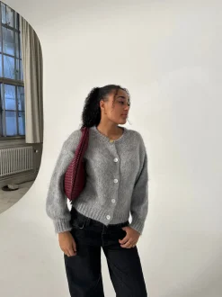 Musthave taske lille - Vinrød