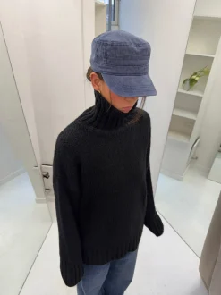 Myr kasket - Navy
