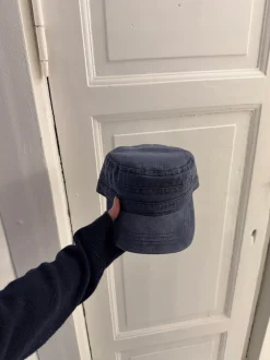 Myr kasket - Navy