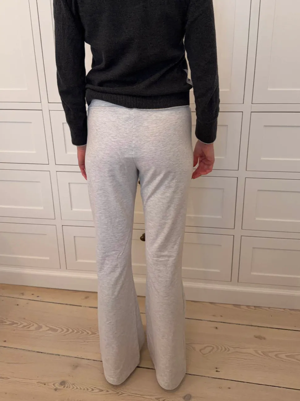 Nadine sweatpants - Grå