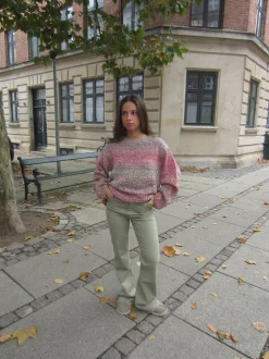Neola jeans - Kaki