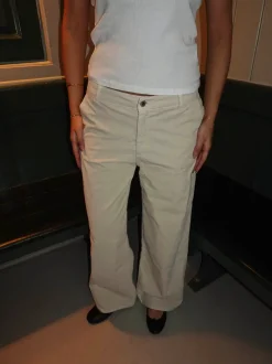 Noely bukser - Beige