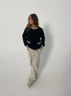 Noely bukser - Beige