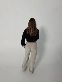 Noely bukser - Beige