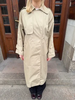 Nyra trenchcoat - Beige