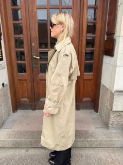 Nyra trenchcoat - Beige