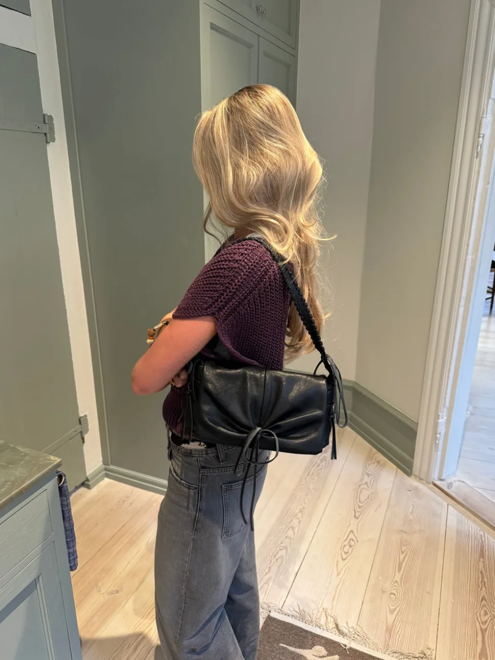 Out and about taske - Sort