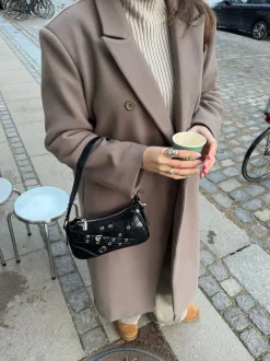 Oxford taske - Sort