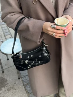Oxford taske - Sort