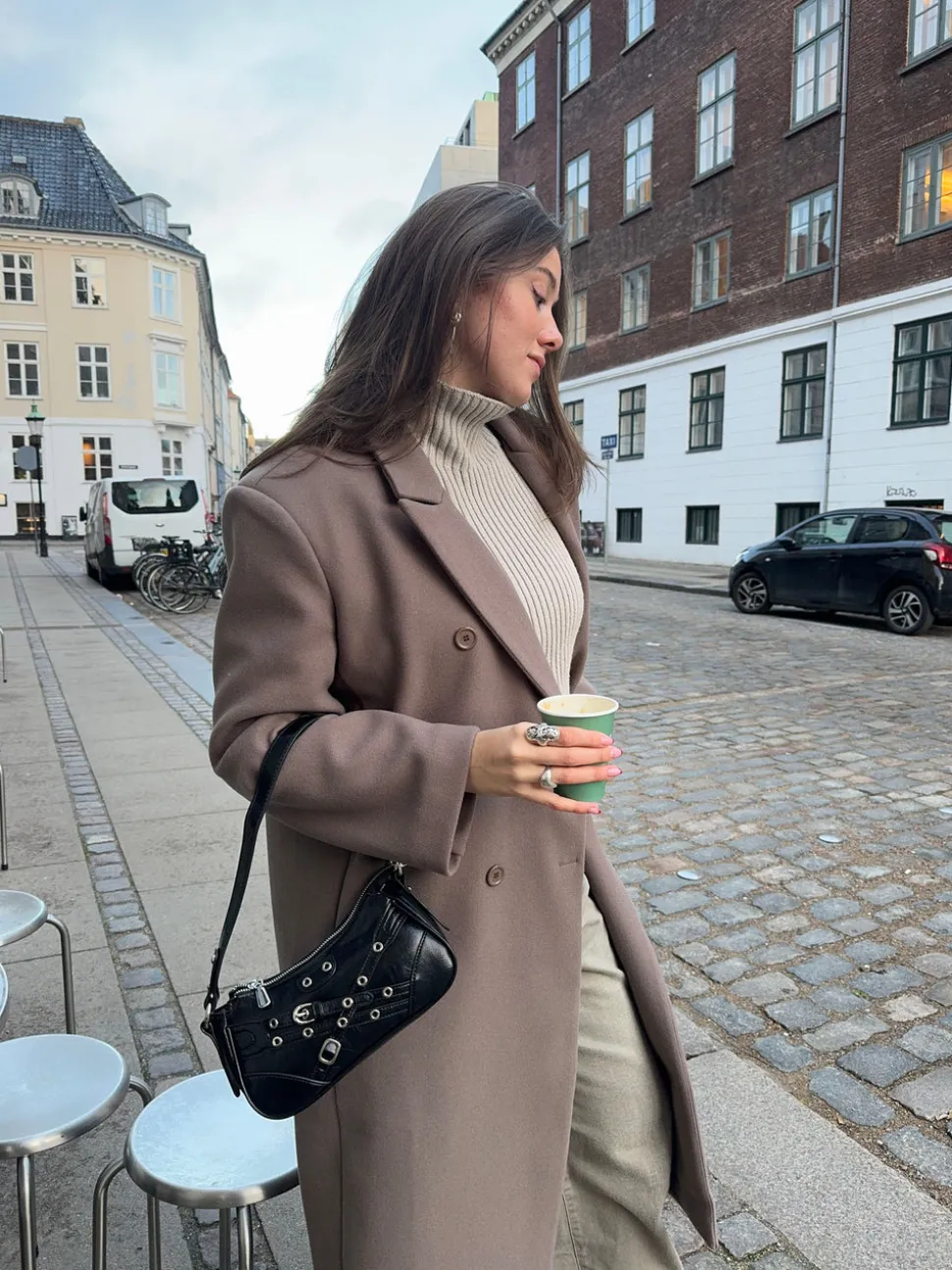 Oxford taske - Sort