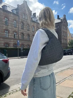 Paris taske - Grå