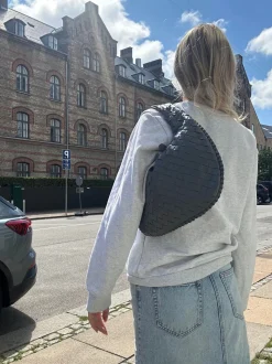 Paris taske - Grå