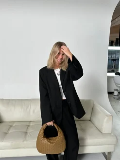 Paris taske - Lys Kamel