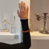 Perla armbånd - Brun