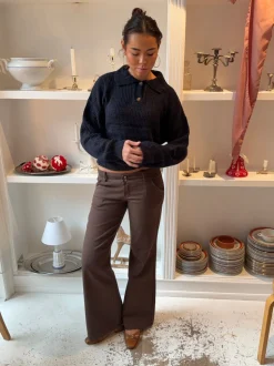 Pinu jeans - Brun