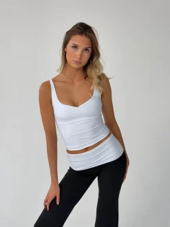 Prosper tank top - Cloud