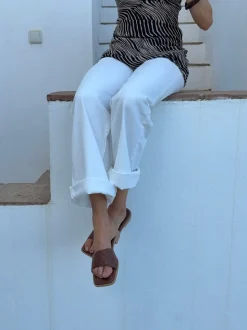 Roliana sandaler - Brun