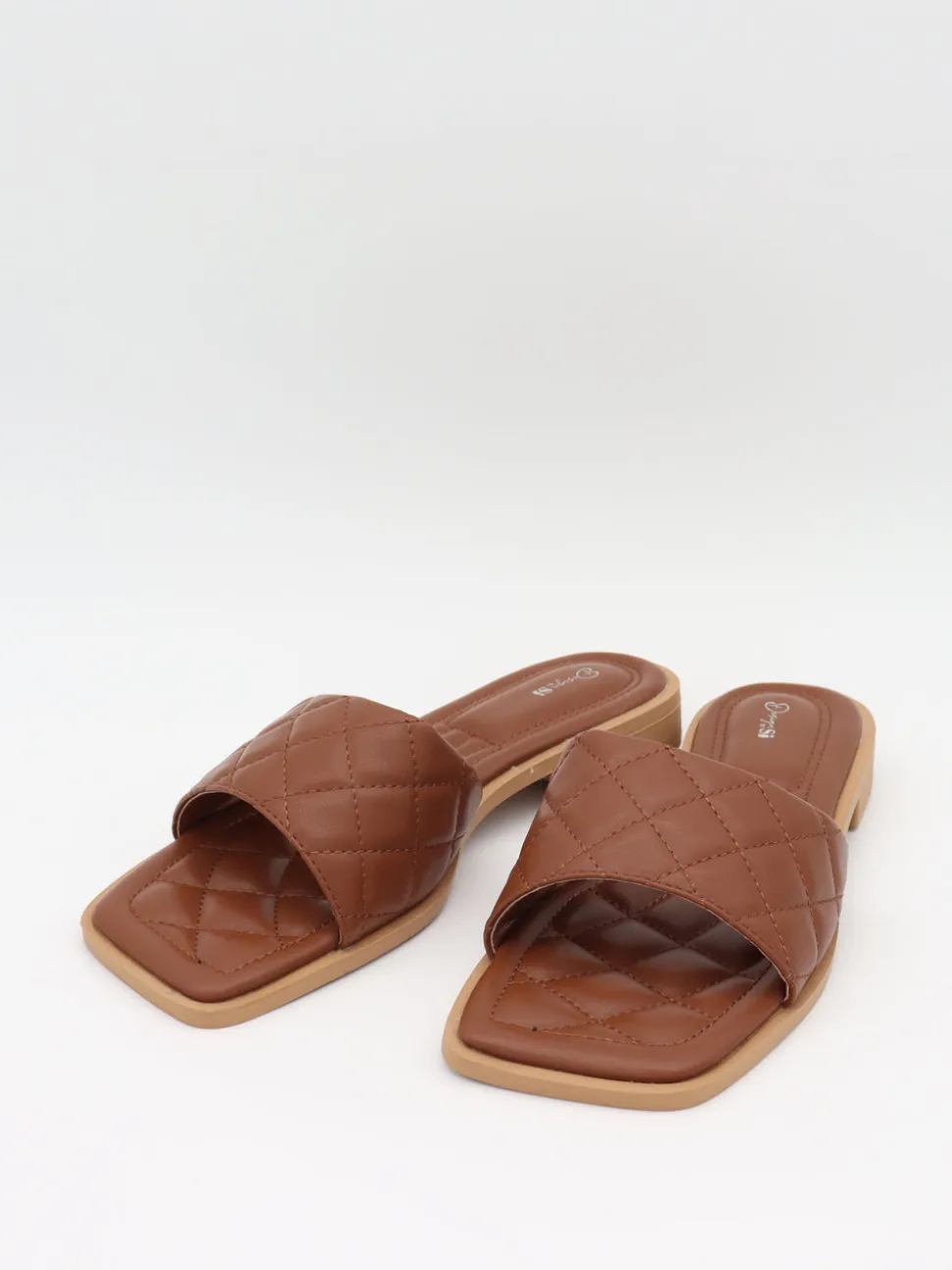 Roliana sandaler - Brun