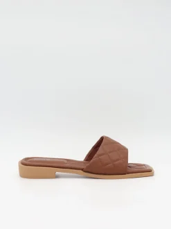 Roliana sandaler - Brun