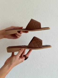 Roliana sandaler - Brun