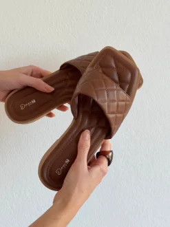 Roliana sandaler - Brun