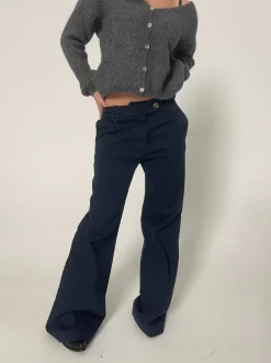 Romey bukser - Navy