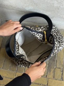 Singapore taske - Leopard