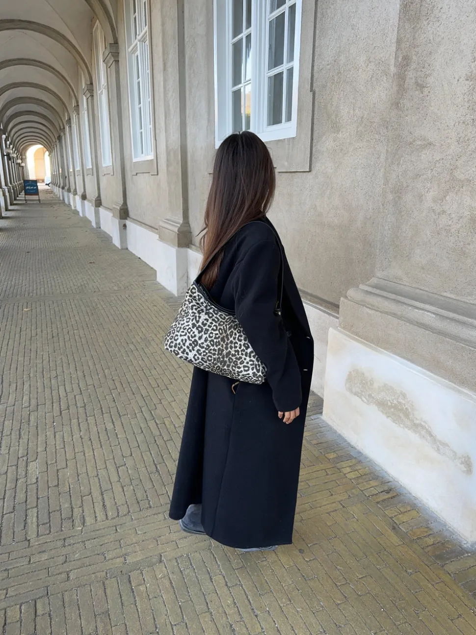 Singapore taske - Leopard