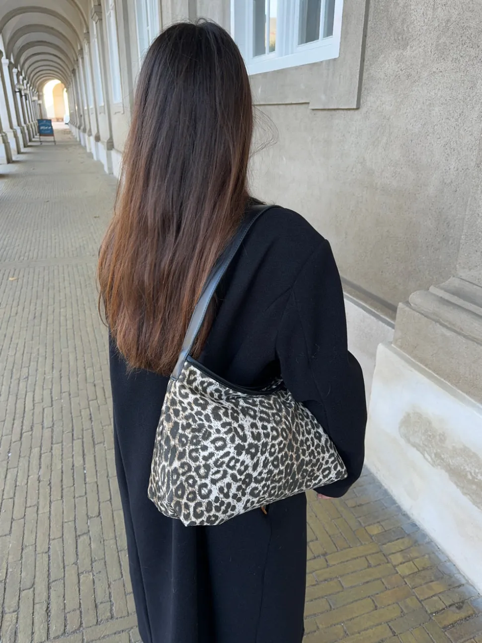 Singapore taske - Leopard