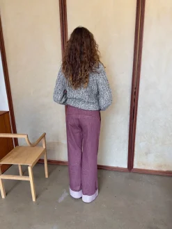 Siv jeans - Bordeaux